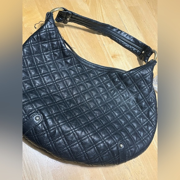 Marc Jacobs Black Leather Handbag - Picture 6 of 12